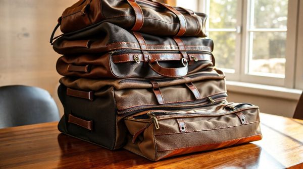 Les meilleurs sacs de voyage pour hommes selon vos critères