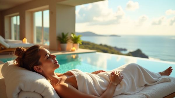 Réservez vos soins spa à Pornic pour une détente inégalée