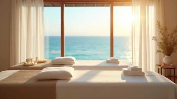 Réservez vos soins spa à Pornic pour une détente inégalée