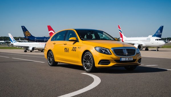 Votre trajet idéal : taxi aéroport lyon saint exupéry 24/7